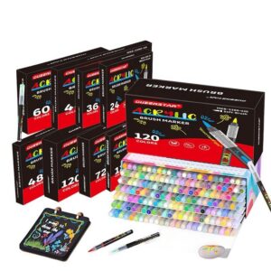 Acrylic Markers