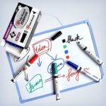 Whiteboard Markers QS-528