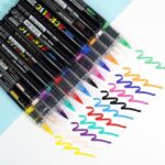 Acrylic Markers QS-1385