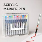 Acrylic Markers QS-1385