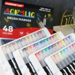 Acrylic Markers QS-1385