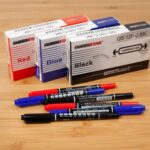 Permanent Markers QS-120