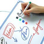 Whiteboard Markers QS-212