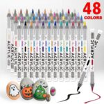 Acrylic Markers QS-1385