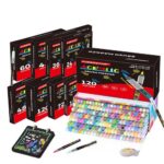 Acrylic Markers QS-1385