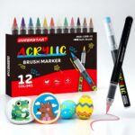 Acrylic Markers QS-1385