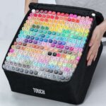 Twin-tip Markers QS-Art Marker Pen