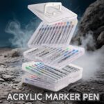 Acrylic Markers QS-1385