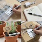 Permanent Markers QS-9500