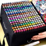 Twin-tip Markers QS-Art Marker Pen
