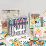 Acrylic Markers QS-1385