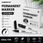 Permanent Markers QS-9500
