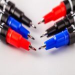 Permanent Markers QS-120