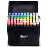 Twin-tip Markers QS-Art Marker Pen