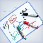 Whiteboard Markers QS-812
