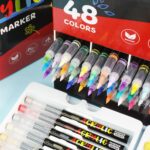 Acrylic Markers QS-1385
